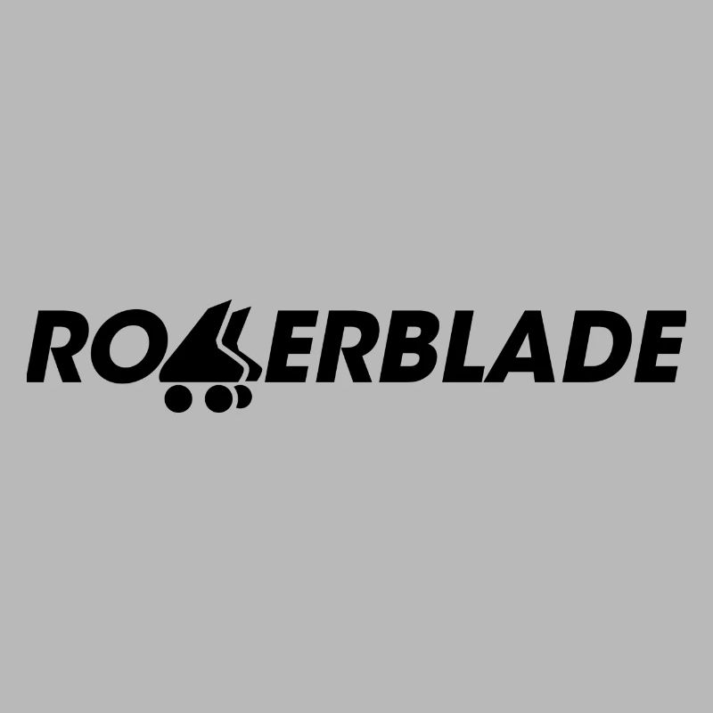 rollerblade logo black