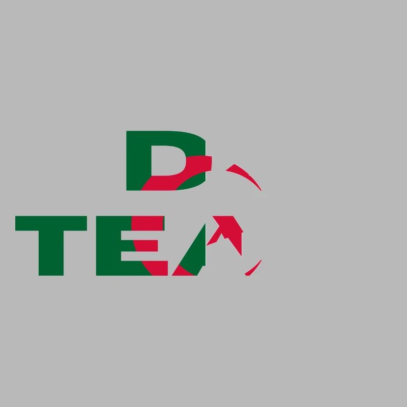 Dz team - Algeria gift idea