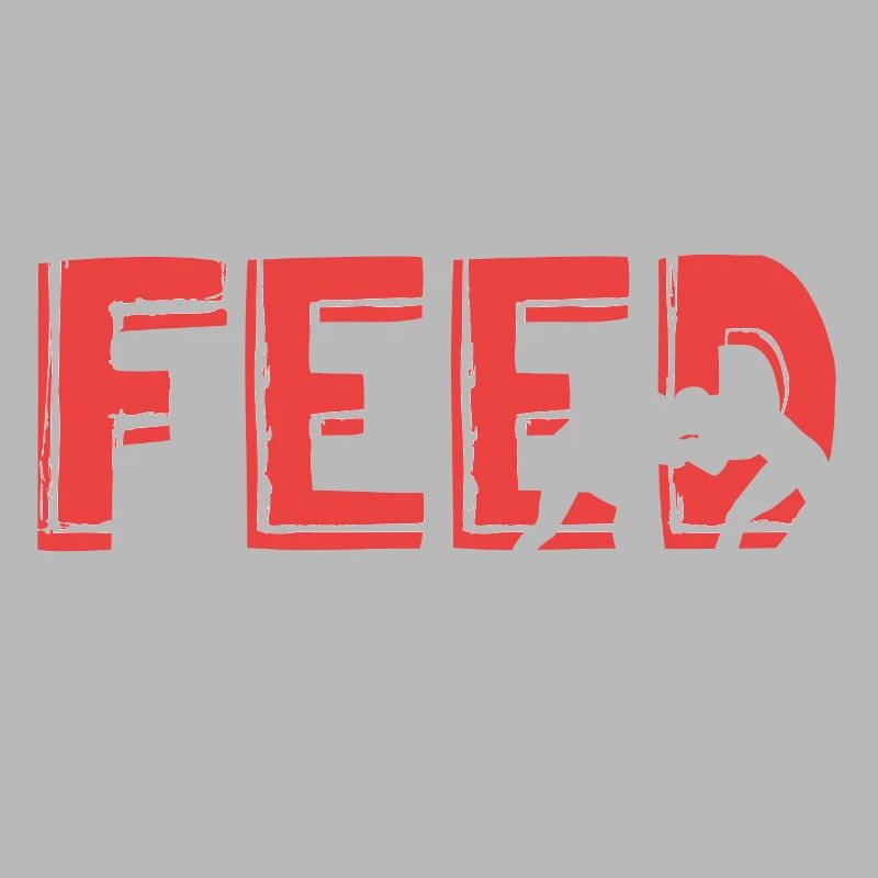 Bitte füttern Sie den Ringer nicht Er nimmt ab und