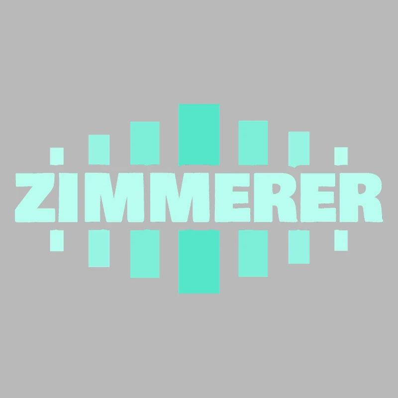 Zimmerer als Beruf