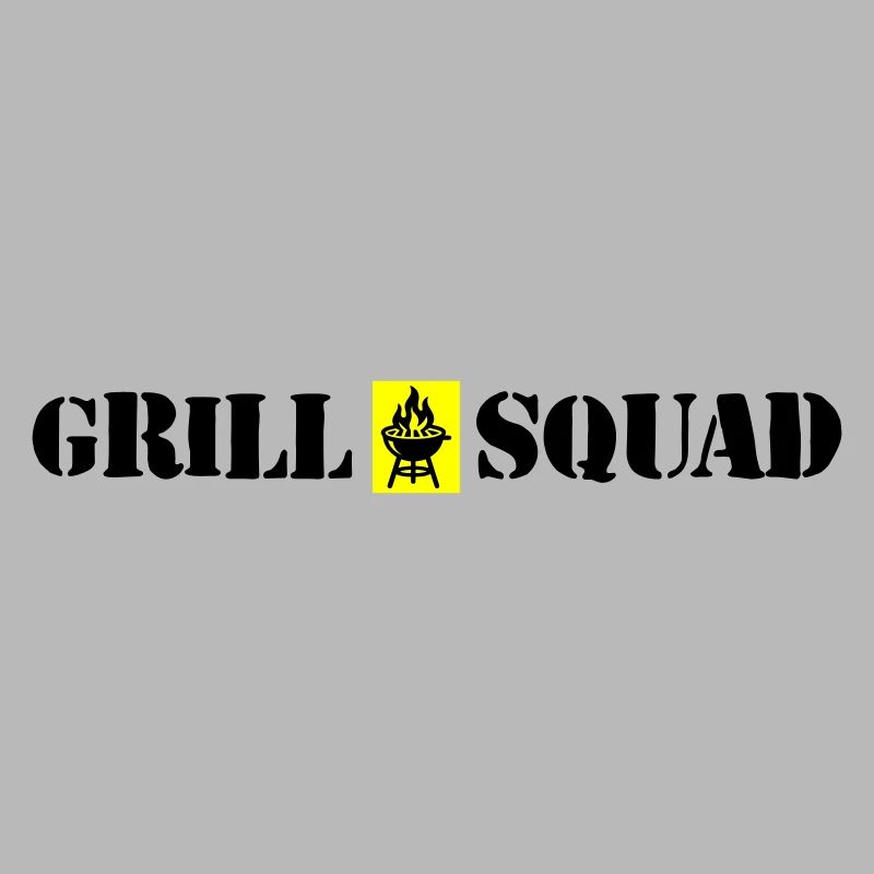 Grill Squad Grillen