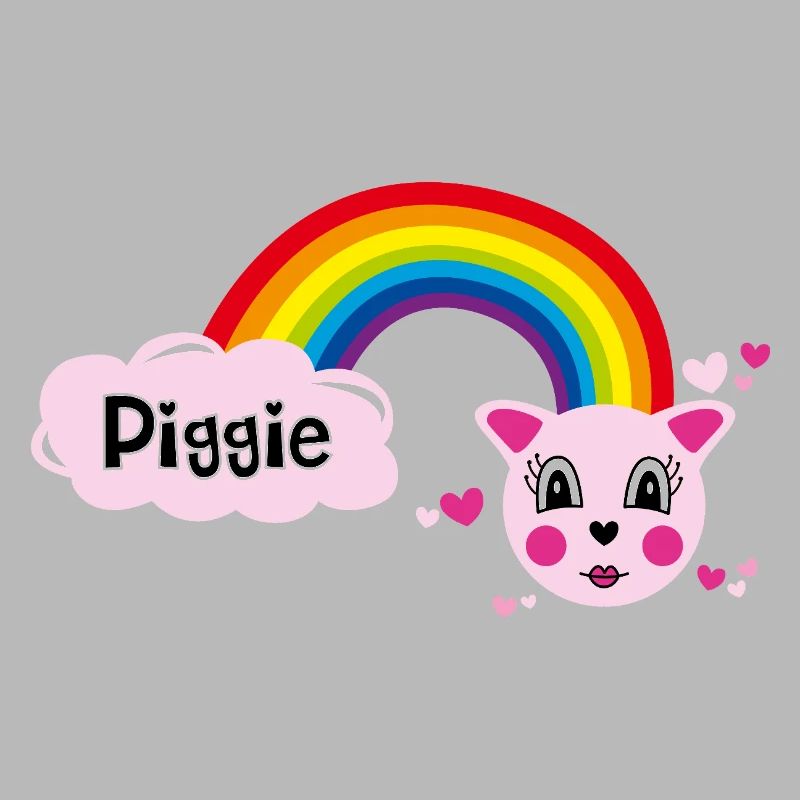 Piggie mimi by Helfspawn