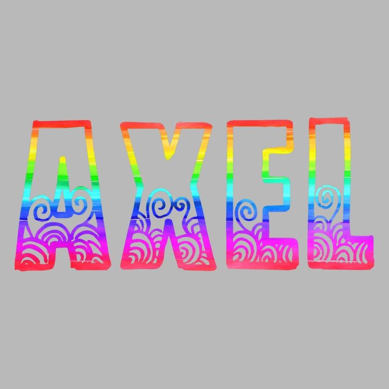 axel rs regenbogen