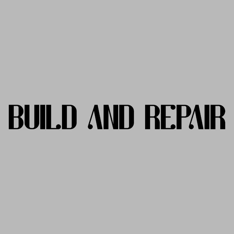 Construire et réparer