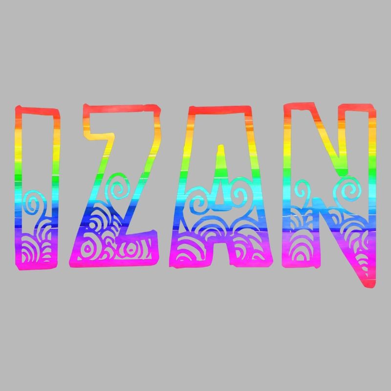 izan rs regenbogen