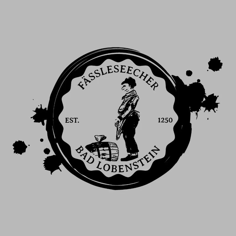 Ostthüringen Merch - Fässleseecher Lobenstein