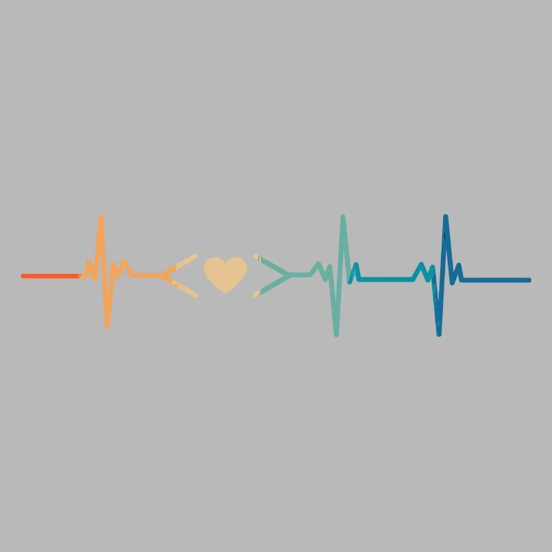 Heartbeat Coding Liebe
