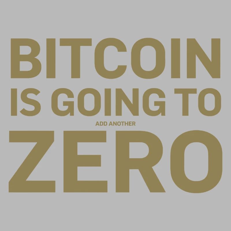 Dicton Bitcoin Bitcoin ajoutera un autre zéro