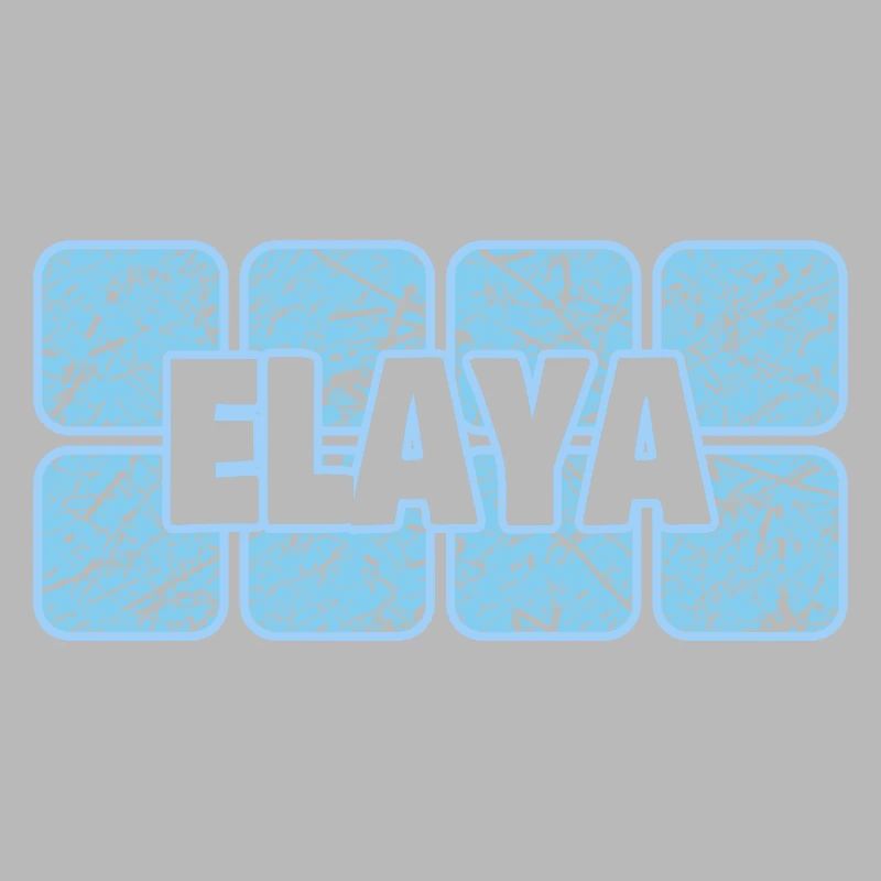 Elaya als Ehefrau