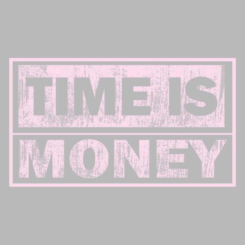 Le temps est de l’argent graphiques