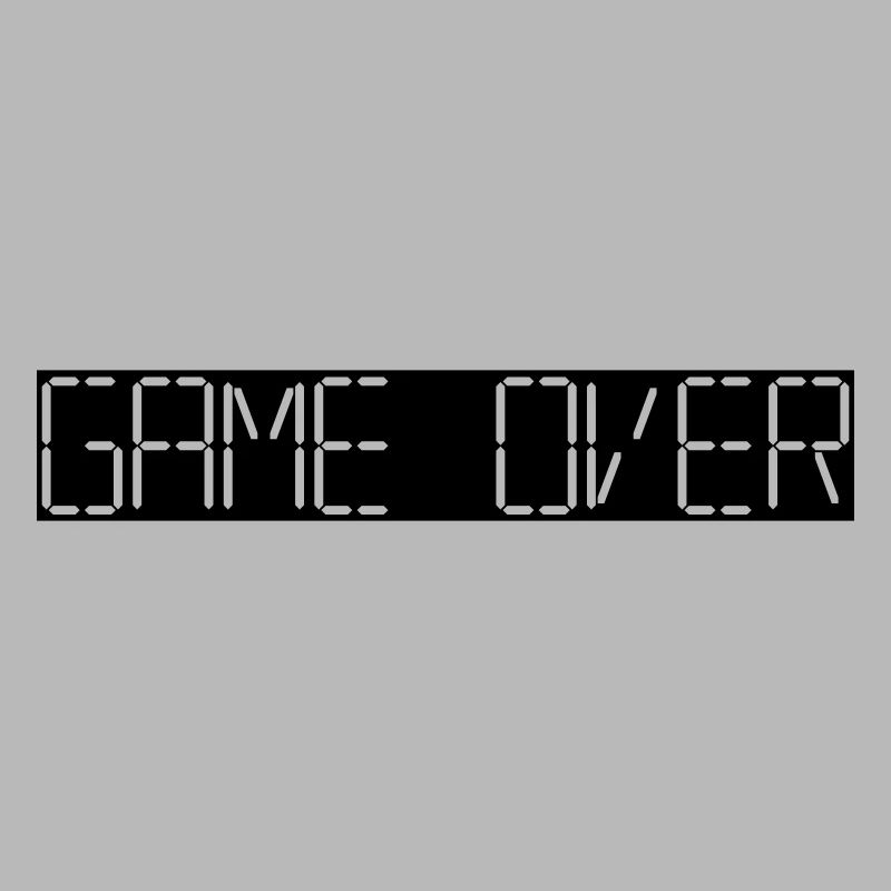game over