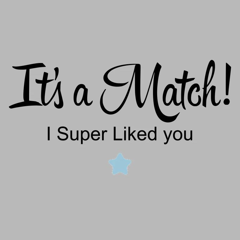 Es ist ein Match!