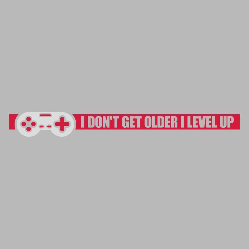 get older level up