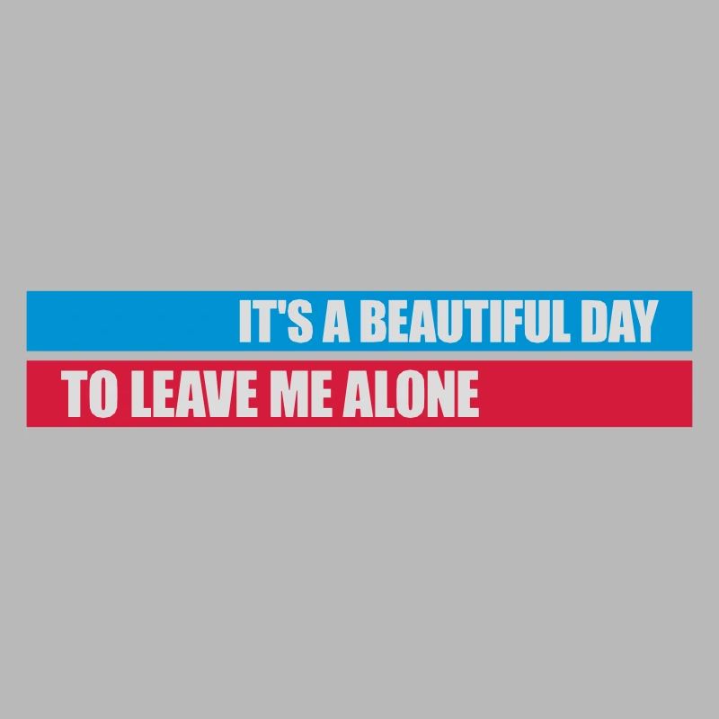leave me alone day