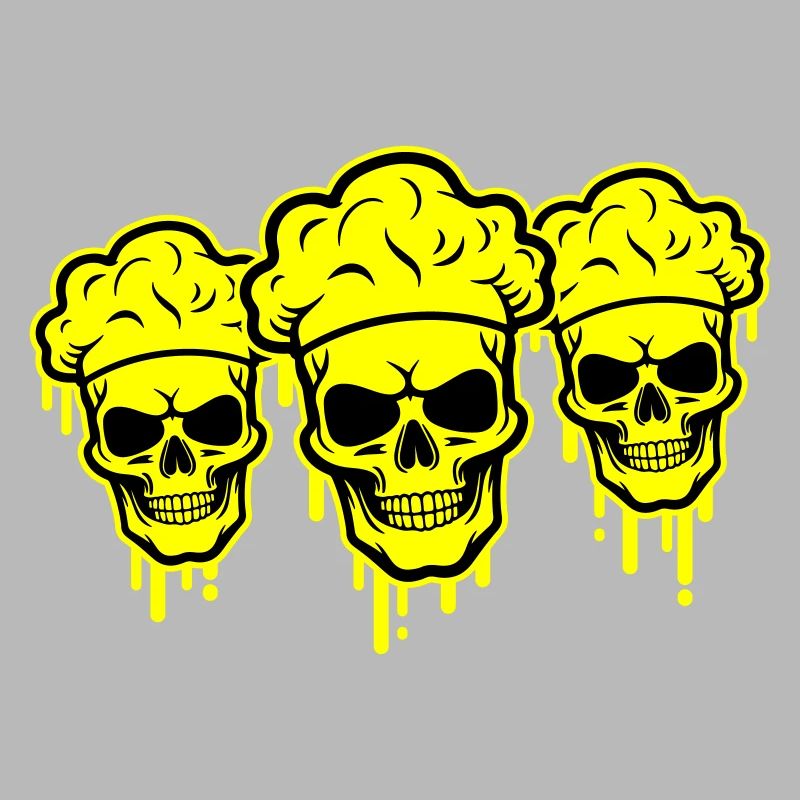Chef Skeleton