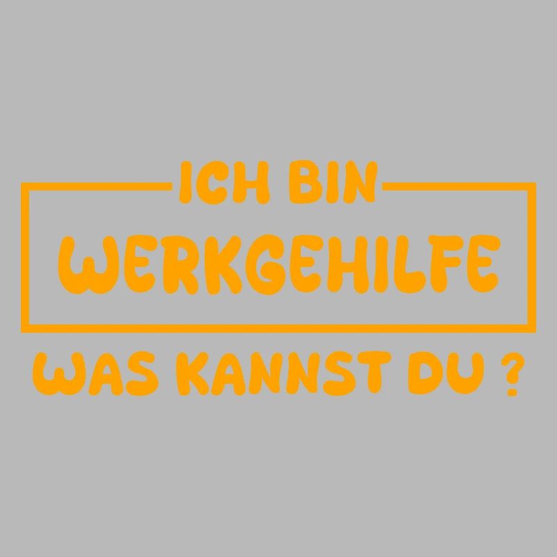 Beruf Werkgehilfe