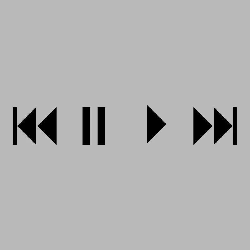 play, STOP, break, BREAK, Repeat, forward,