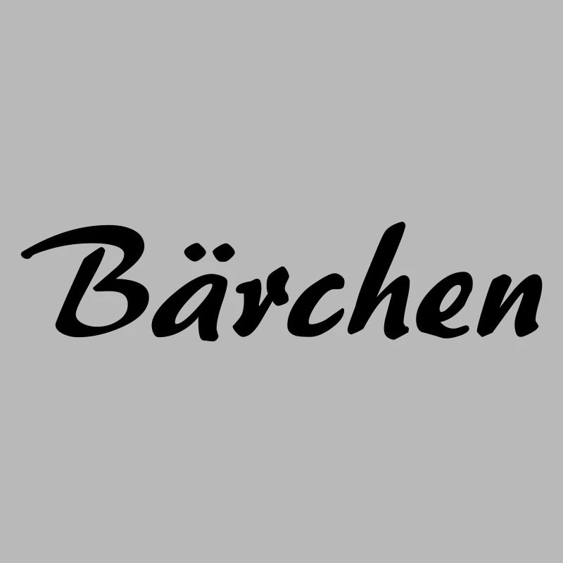 Bärchen