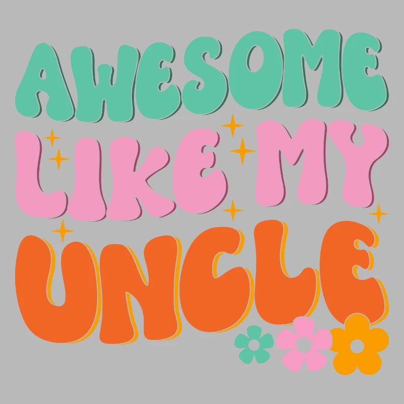 Brillant comme mon oncle