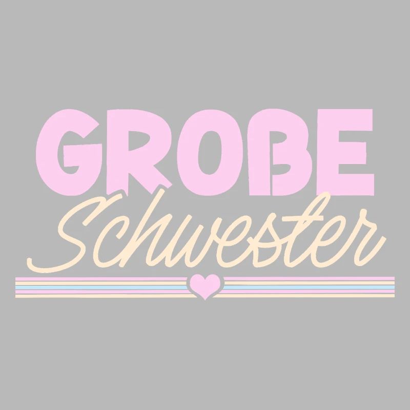 Große Schwester