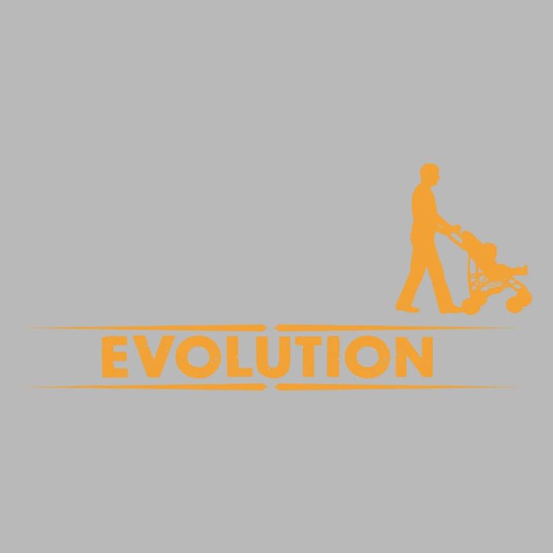 Walking Dad - Evolution