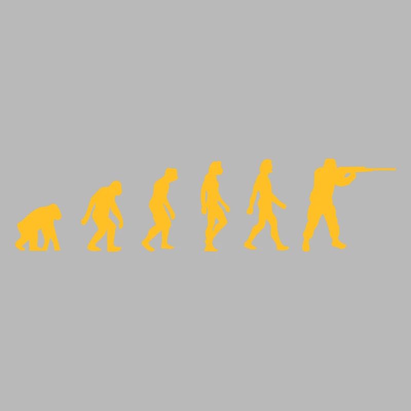 Die Evolution der Jäger