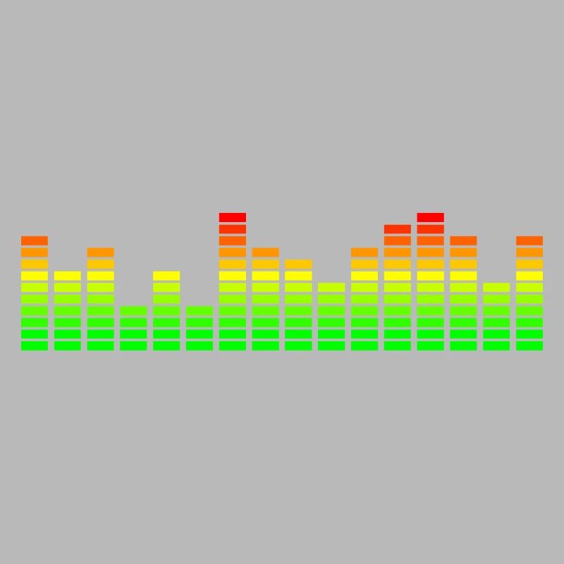 Musik Equalizer & visualizer