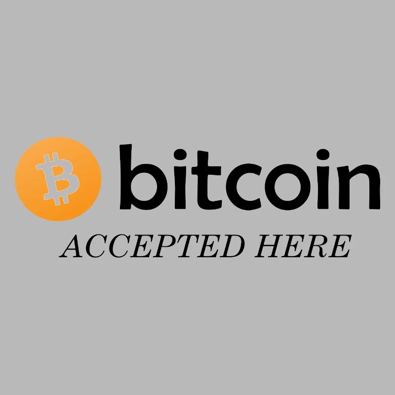 Bitcoin Accepted Here