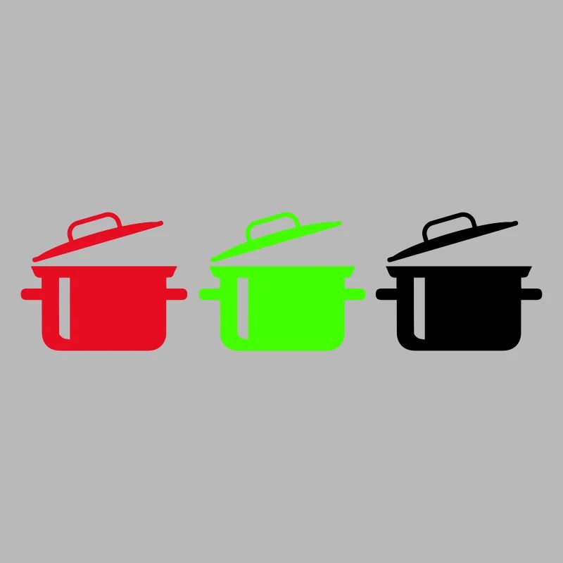 pots