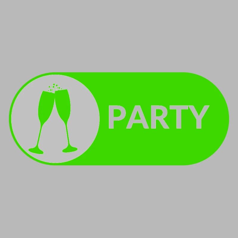 Party-Button