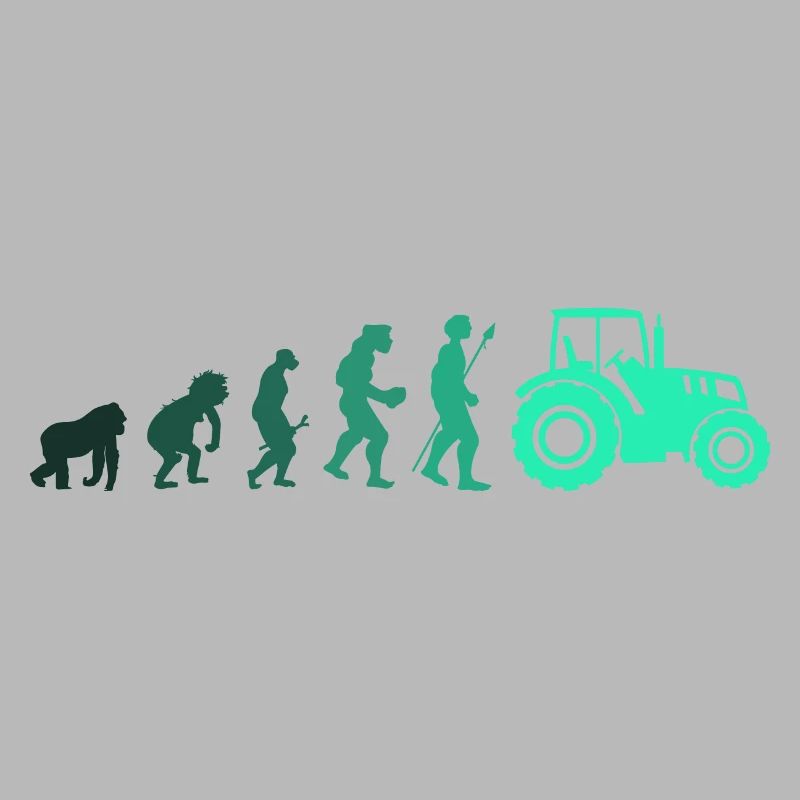 Evolution des Traktors