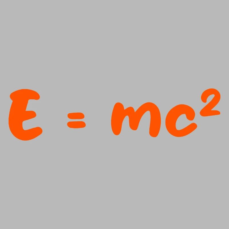 E=mc2