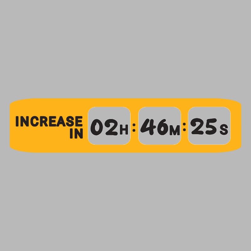 Internet Countdown