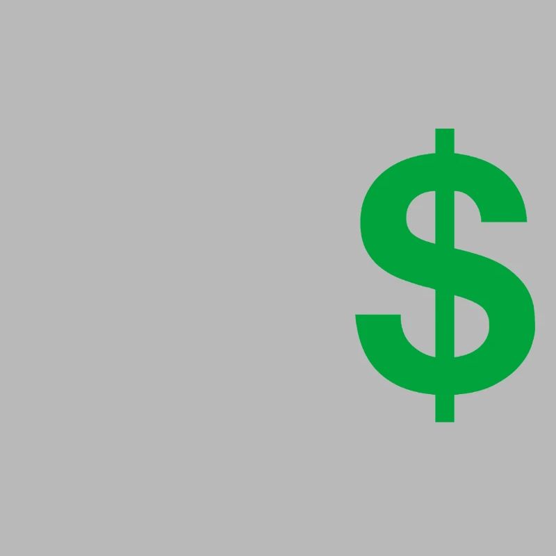 Lettre v dollar