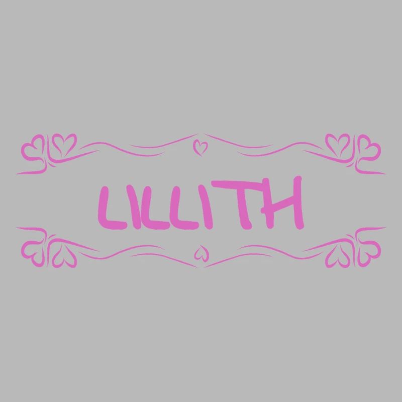 Lillith als Name