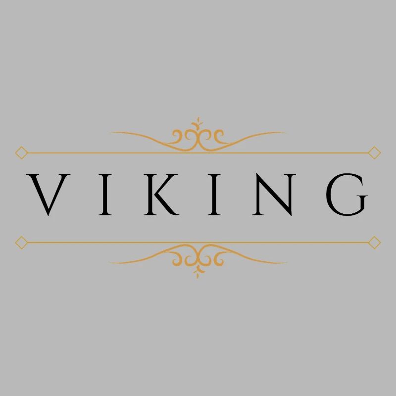 Wikinger elegant