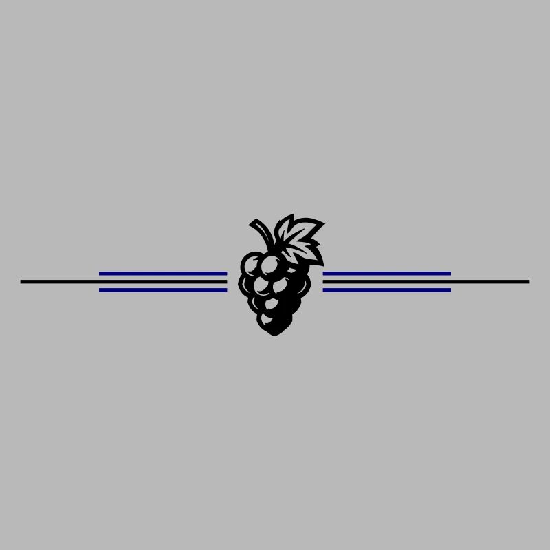 Weintrauben Symbol