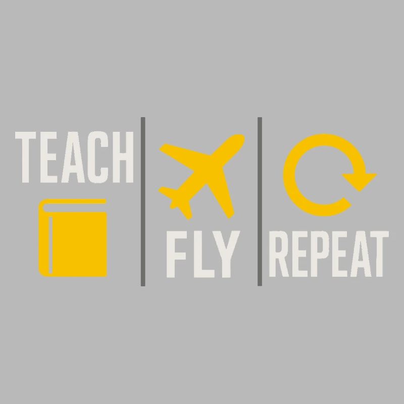 Flight Instructor Cfi Pilot Aviation Instructor