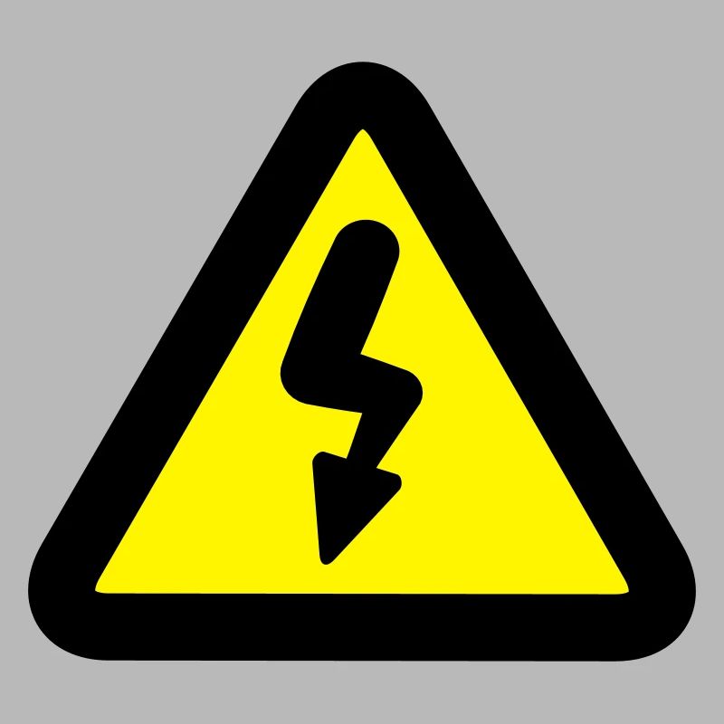Elektro Verkehrszeichen