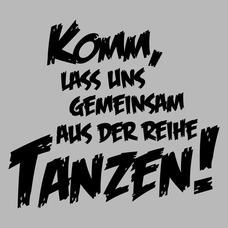 lass uns tanzen