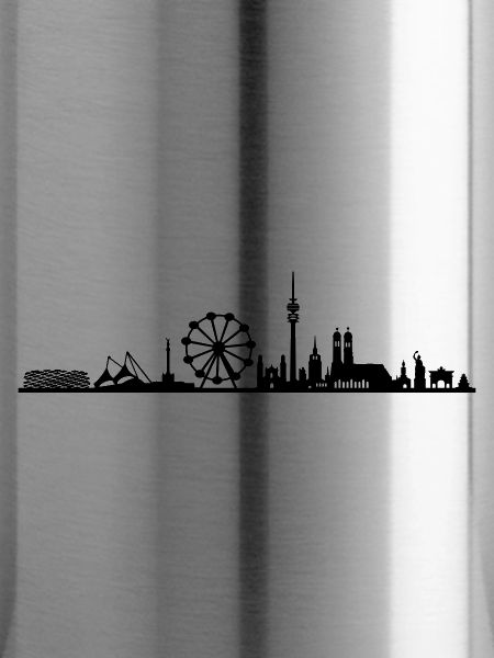 Skyline - München Riesenrad