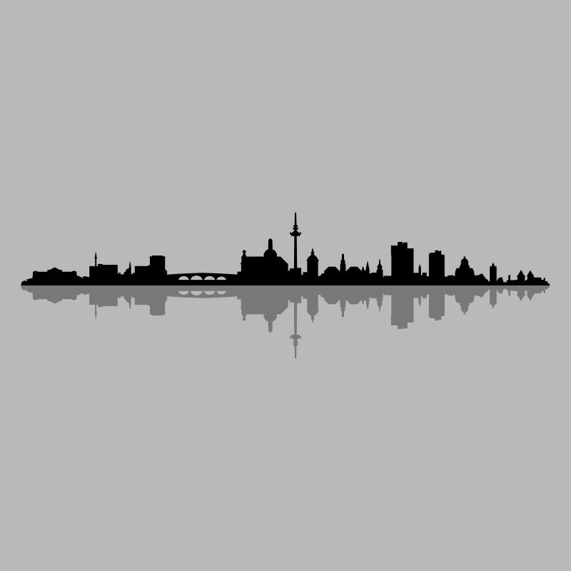 Skyline - Mannheim