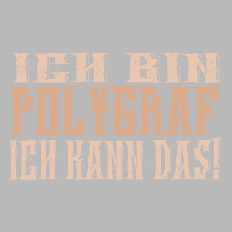 Ich bin Polygraf