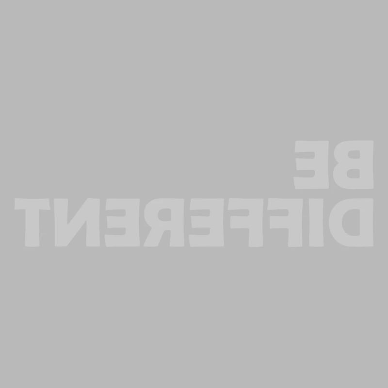 Be different Logo Design