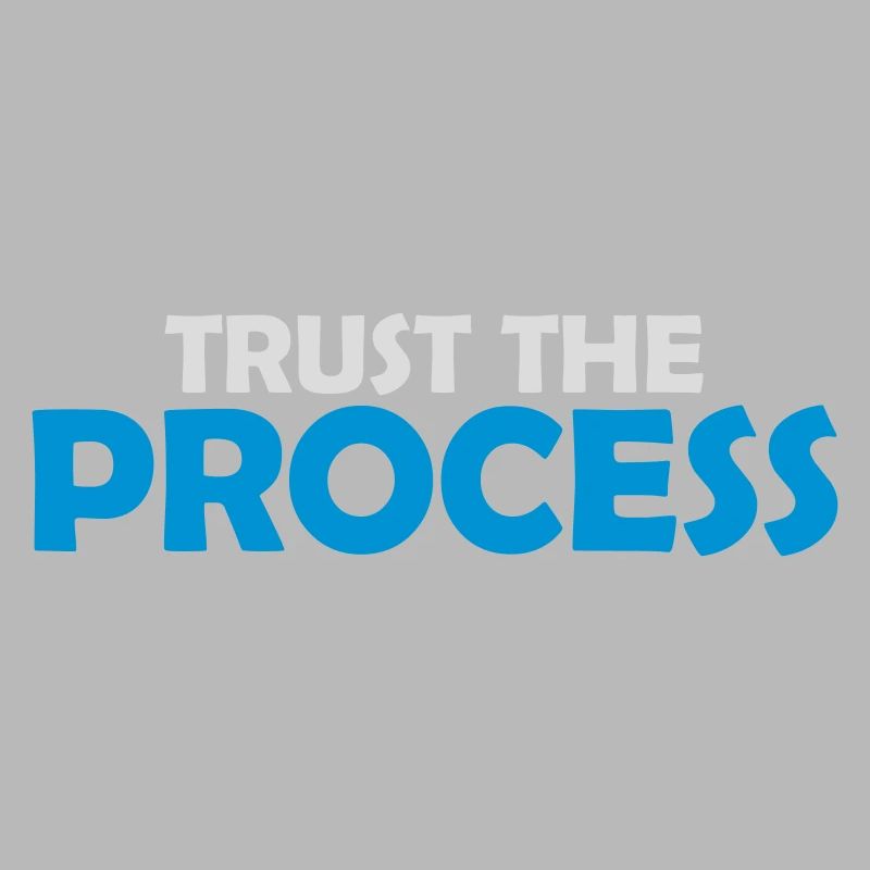 faire confiance au processus Devis