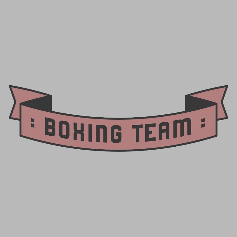 Équipe de boxe
