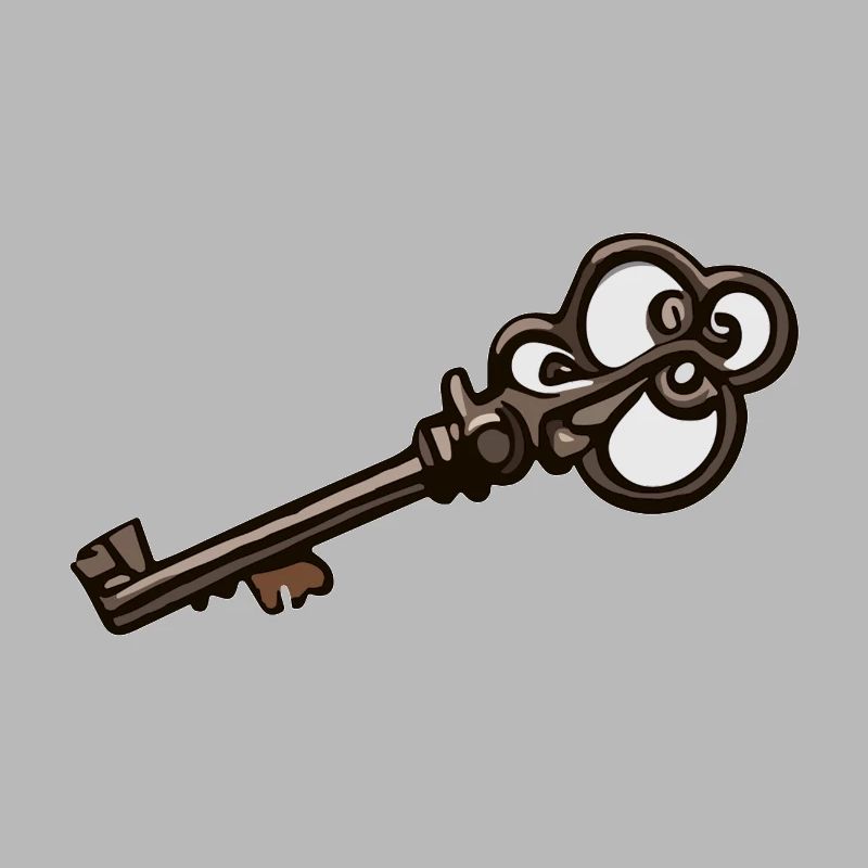 Key / Lock / Locked / Security
