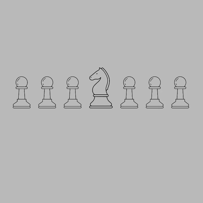 Be Different - Schachdesign