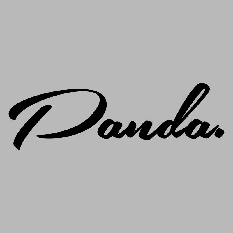 panda.