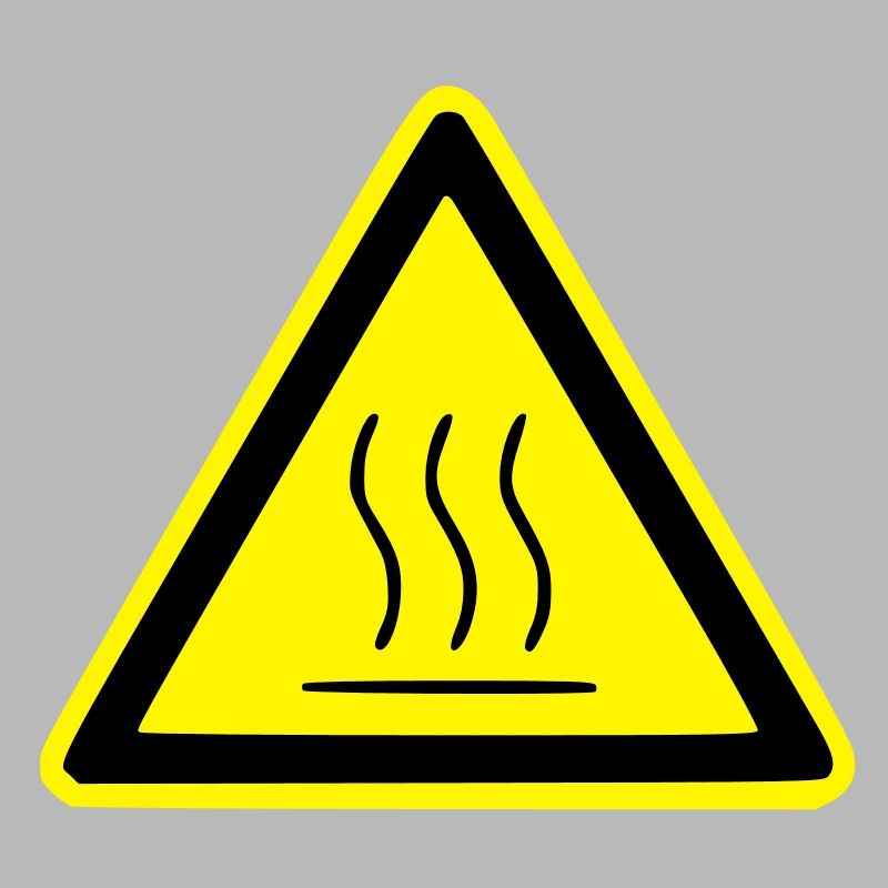 hot surface